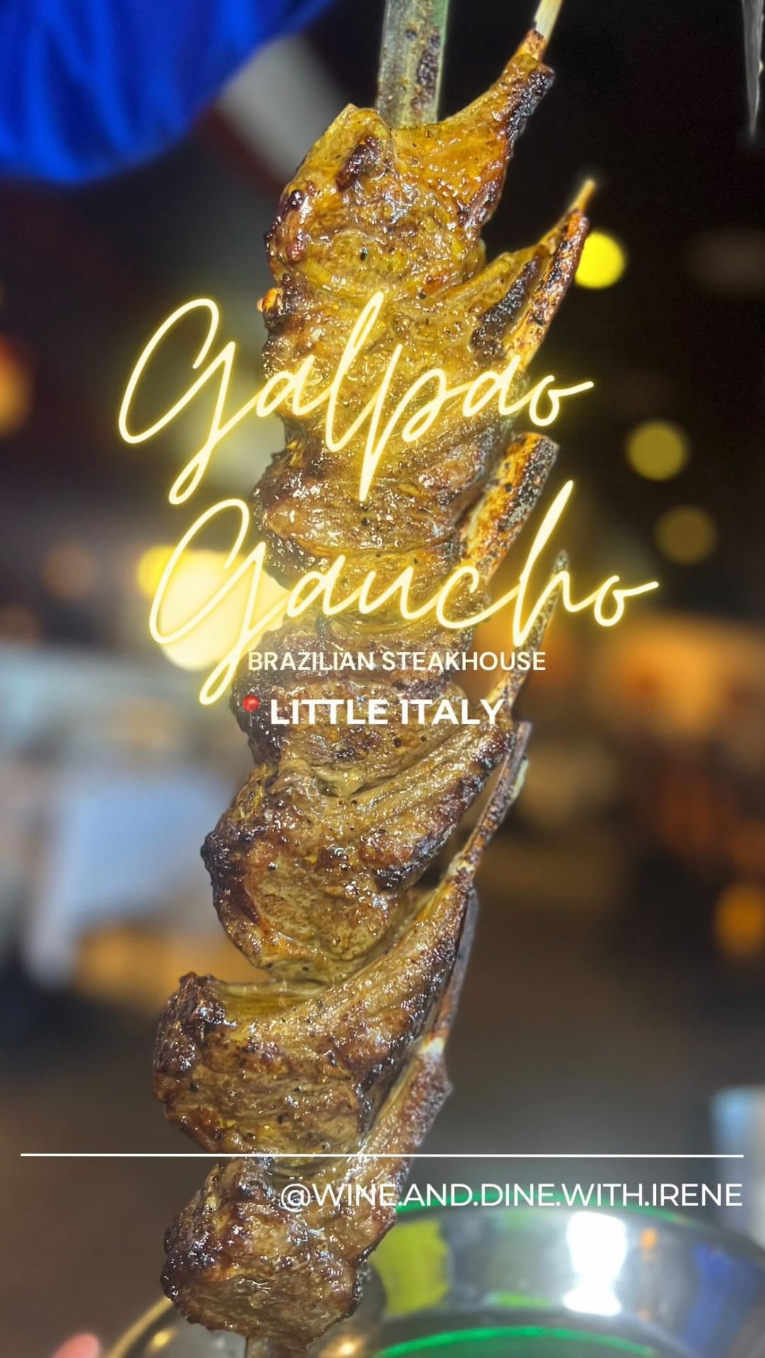 Location, Private Rooms, Events, Lasso Gaucho Brazilian Steakhouse