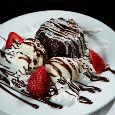 Molten-Chocolate-Cake