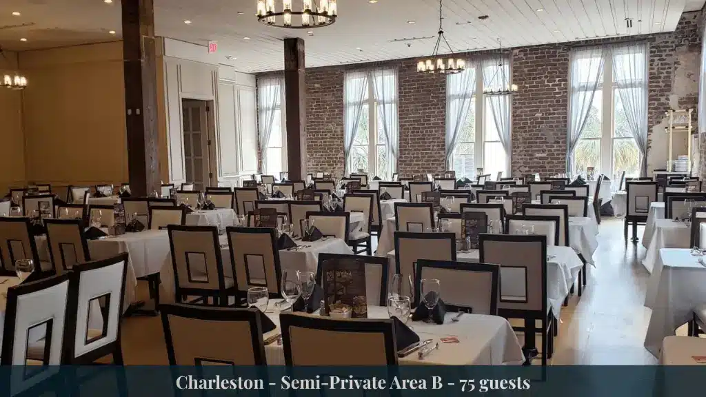 charleston semi B