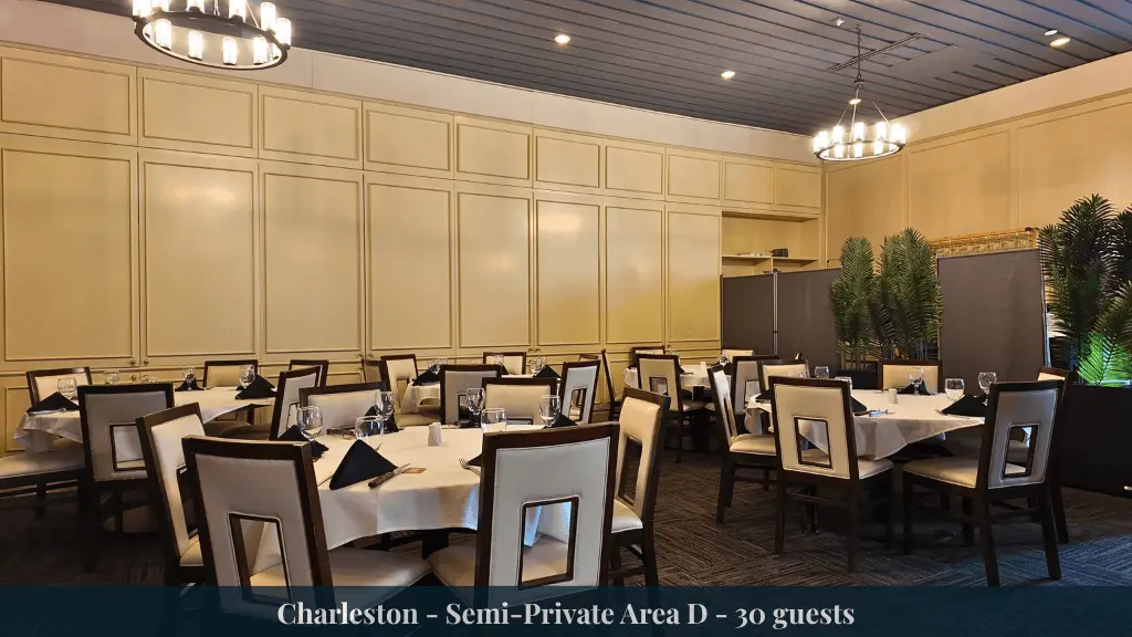 charleston semi D