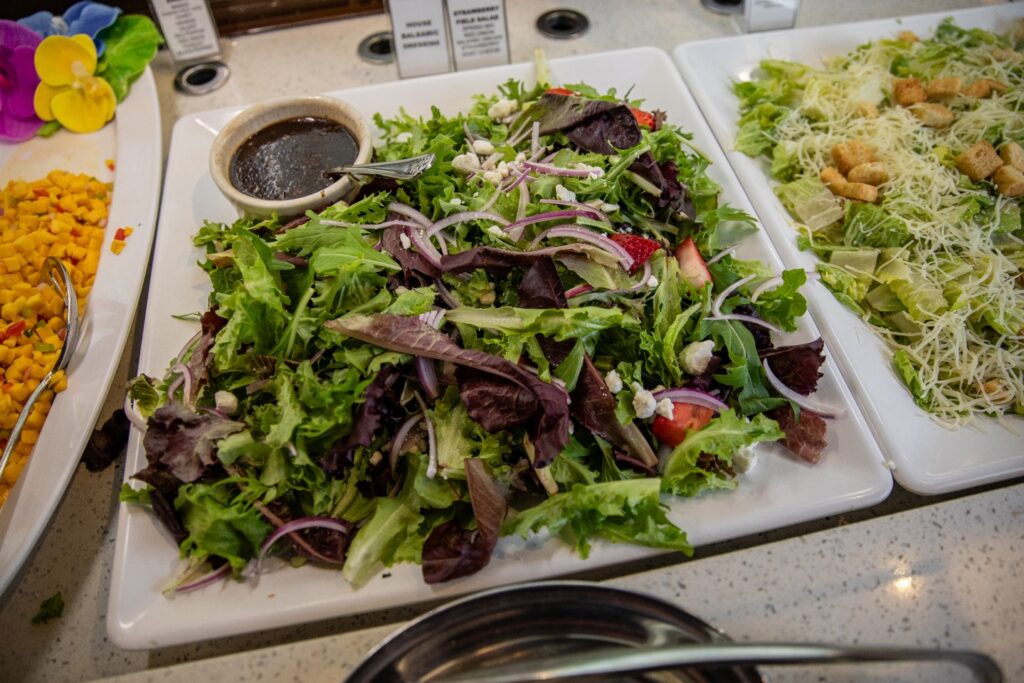 We have something for everyone to enjoy! 🥗❤️

Hearts of palm, artichoke hearts, sweet beets, asparagus, caprese salad, imported cheeses, and cured meats are only some of the almost 45+ items that our gourmet salad bar offers.

Side dishes like garlic mashed potatoes, caramelized bananas, traditional rice and black beans, are a perfect complement to the true Southern Brazilian menu.

Book you table now.

Which location are you heading to?

Cupertino, CA
Irvine, CA
Napa, CA
Roseville, CA
San Diego, CA
Walnut Creek, CA
Las Vegas, NV
Charleston, SC