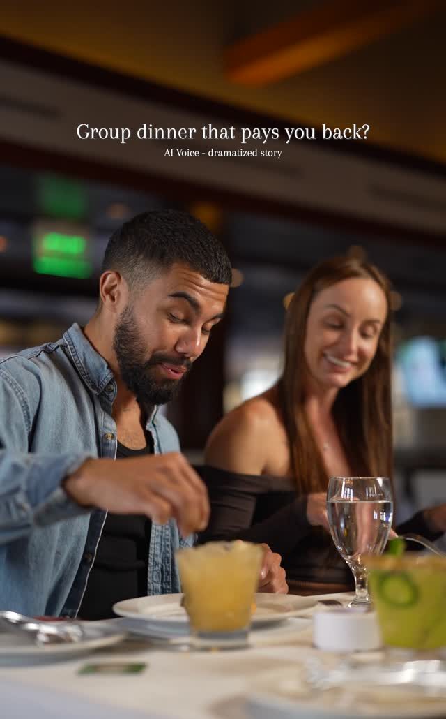 In 2026, Galpão Gaucho Brazilian Steakhouse is celebrating 10 years of growth since opening its doors in Napa Valley, CA, back in 2016, with a special offer focused on group dining.

Book a group dining event in 2026 and receive a $100 thank-you ($50 gift card + $50 Galpão Gaucho dining card) and *$25 Galpão Gaucho dining card for each guest! ❤️

*Restrictions apply. See terms and conditions for details.

Book your group table today!

Narration generated with an AI voice actor. Story is a dramatization for illustration—real menu, fictional diner.

Which location are you heading to? 
Cupertino, CA
Irvine, CA
Napa, CA
Roseville, CA
San Diego, CA
Walnut Creek, CA
Las Vegas, NV
Charleston, SC