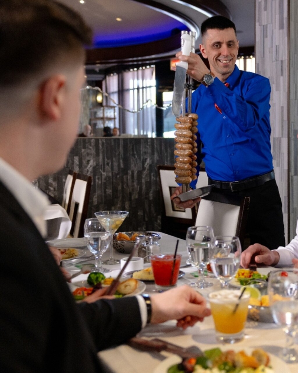 Your sign to plan the steak dinner you’ve been craving. 🥩🔥

Premium cuts carved tableside, gourmet salad bar, signature cocktails, and an atmosphere made for unforgettable nights.

What’s a MUST at your perfect steakhouse dinner? 👀

Which location are you heading to? 
Cupertino, CA
Irvine, CA
Napa, CA
Roseville, CA
San Diego, CA
Walnut Creek, CA
Las Vegas, NV
Charleston, SC