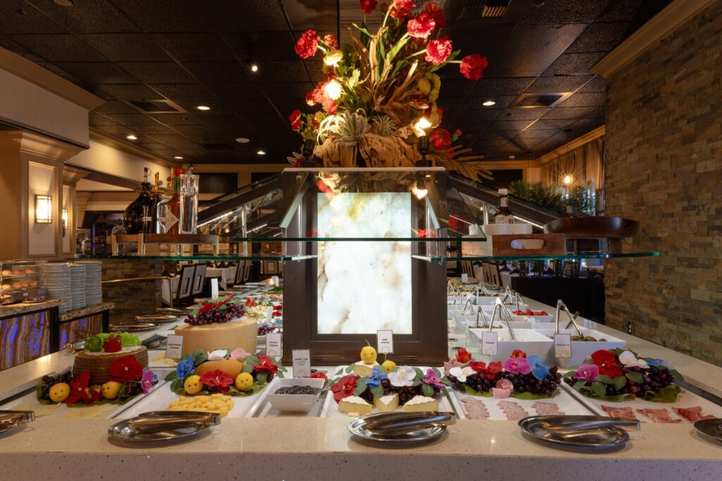 We are more than just meat! Our Gourmet Salad Bar with fresh vegetarian selections and 45+ to choose from is always a good idea if you feel like eating light.

Book your table now!

Cupertino, CA
Irvine, CA
Napa, CA
Roseville, CA
San Diego, CA
Walnut Creek, CA
Las Vegas, NV
Charleston, SC