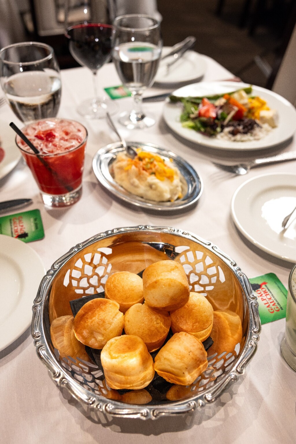 Happy Cheese Day with our delicious cheese bread.

Which location are you heading to? 
Cupertino, CA
Irvine, CA
Napa, CA
Roseville, CA
San Diego, CA
Walnut Creek, CA
Las Vegas, NV
Charleston, SC