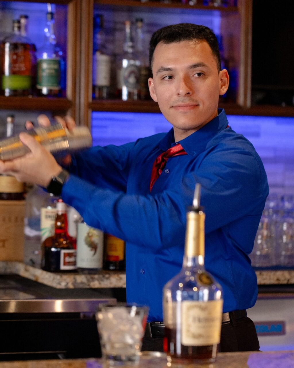 All of our drinks are crafted with care and love, because every detail in your experience matters. 🥃✨

Which location are you heading to? 
Cupertino, CA
Irvine, CA
Napa, CA
Roseville, CA
San Diego, CA
Walnut Creek, CA
Las Vegas, NV
Charleston, SC