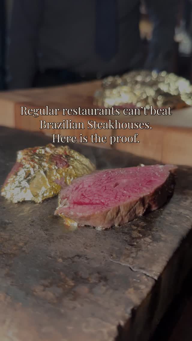 An elevated Brazilian steakhouse experience, defined by tradition, quality, and impeccable hospitality.

Book your table now!

Cupertino, CA
Irvine, CA
Napa, CA
Roseville, CA
San Diego, CA
Walnut Creek, CA
Las Vegas, NV
Charleston, SC