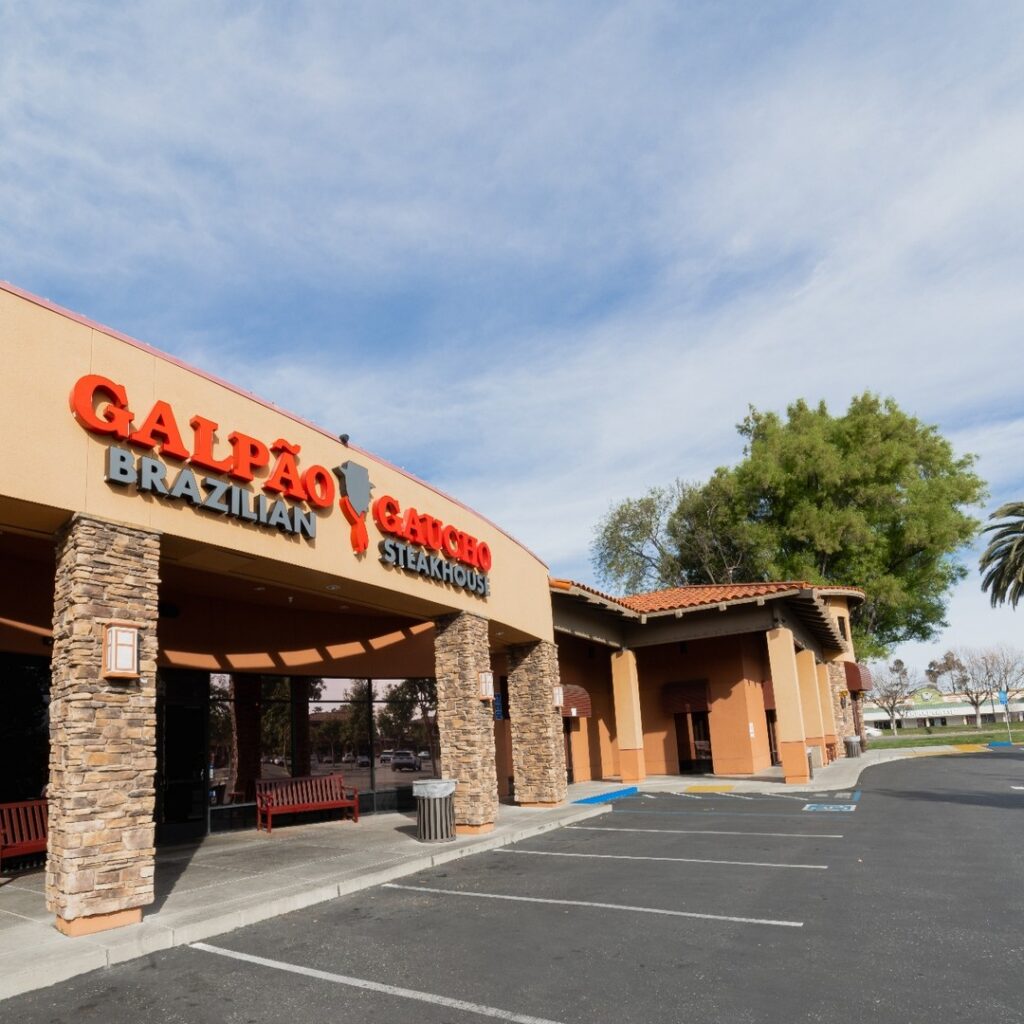 Craving a true Brazilian steakhouse experience? 🥩🥗🍷

Come hungry and let Galpão Gaucho take care of the rest.

Which location is your favorite?
Cupertino, CA
Irvine, CA
Napa, CA
Roseville, CA
San Diego, CA
Walnut Creek, CA
Las Vegas, NV
Charleston, SC

📍 Cupertino, CA