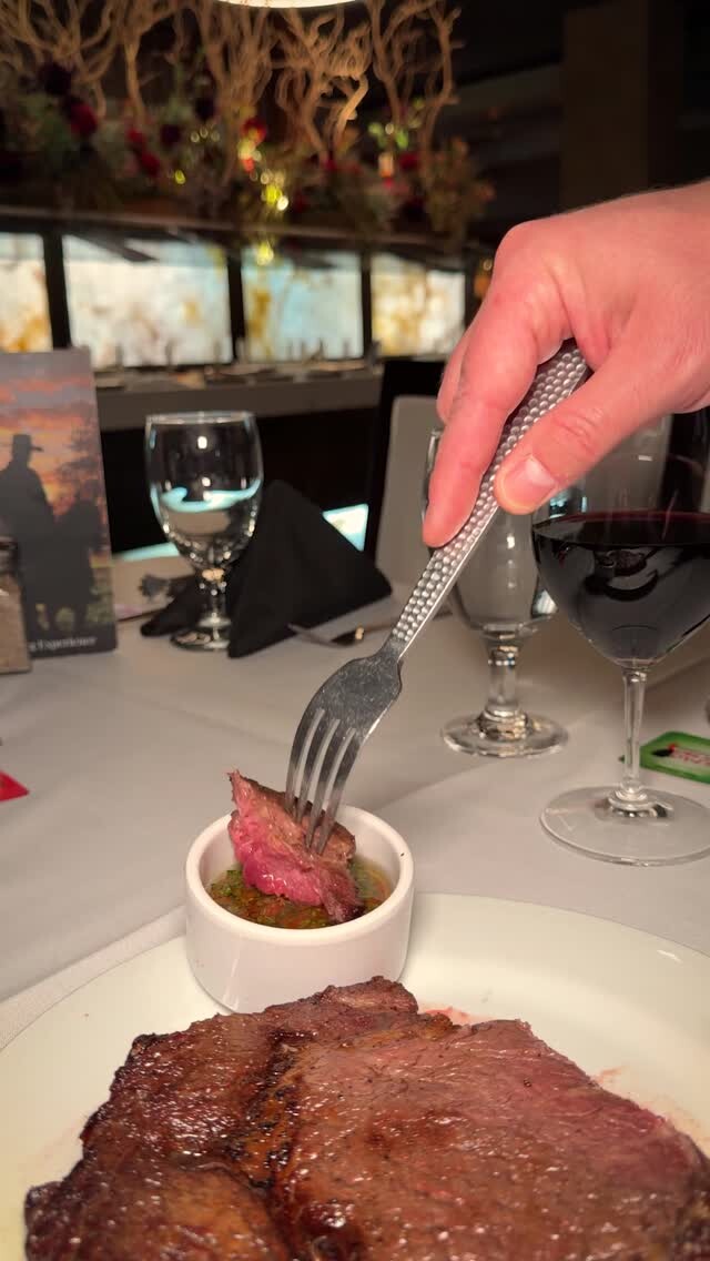Housemade items: mixed, cooked, and served at Galpão Gaucho. 🥩🥗🍷

This is Chimichurri saude and Tomato-Jalapeño. Enjoy

Narration generated with an AI voice actor. Story is a dramatization for illustration—real menu, fictional diner.

Which location are you heading to?

Cupertino, CA
Irvine, CA
Napa, CA
Roseville, CA
San Diego, CA
Walnut Creek, CA
Las Vegas, NV
Charleston, SC