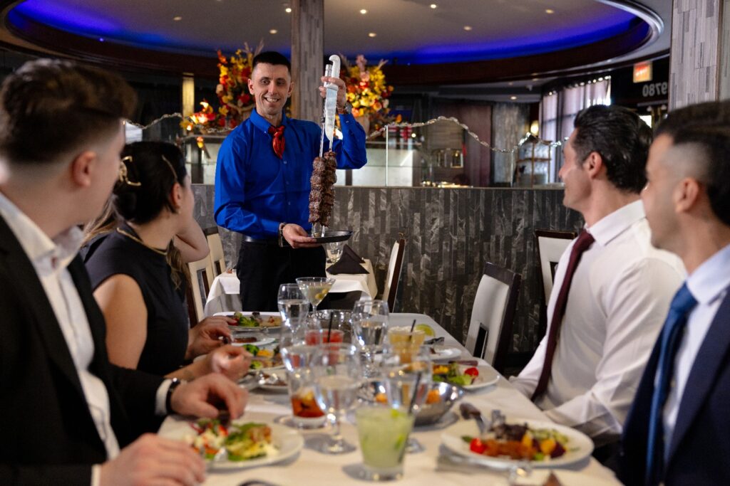 From our gourmet salad bar to sizzling grilled meats, every visit is a feast. Come see why everyone leaves happy. 🥩🥗🍷

Which location are you heading to? 
Cupertino, CA
Irvine, CA
Napa, CA
Roseville, CA
San Diego, CA
Walnut Creek, CA
Las Vegas, NV
Charleston, SC