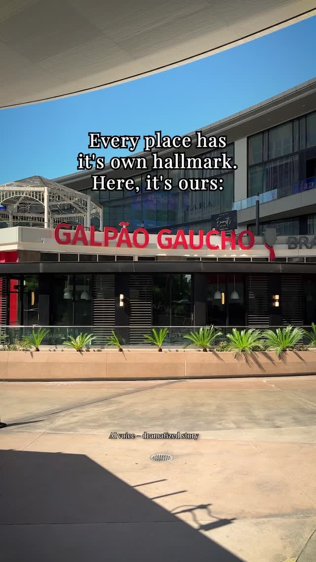 Instagram post from galpaogauchousa. This post is in position 1.