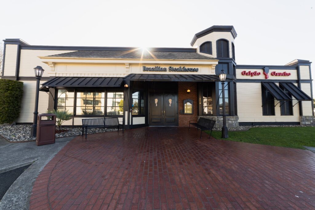 Last week of NAPA RESTAURANT MONTH 🍷🥩🥗

For Restaurant Month, we will offer the full rodizio experience (18 unlimited selections from the grill, gourmet salad bar with 45+ items, and side dishes served tableside) + complimentary signature dessert for $82 per person ($92 original value)

Dinner and Weekends only. Reservations required.

When making reservations, be sure to add the special note/request “Restaurant Month” or "Restaurant Week" in the notes slot.

Book your table now at galpaogauchousa.com

Napa Restaurant Month ends on January 31st.