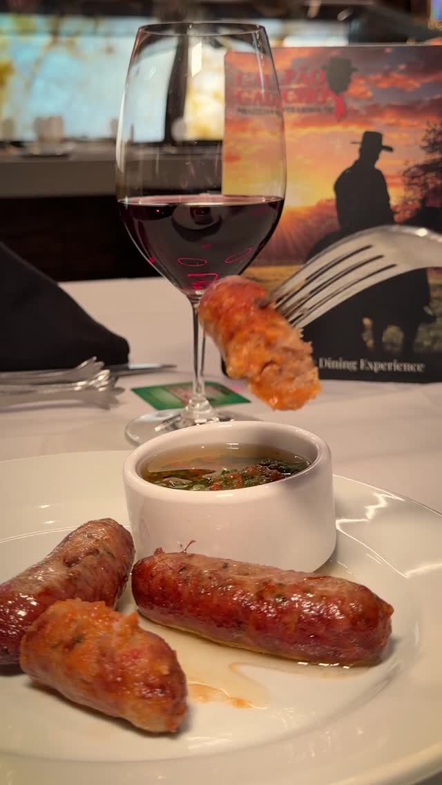 Have you tried Pork Sausage?

🇺🇸 Pork Sausage brazil 🇧🇷 Linguiça de Porco

A traditional South-American style sausage that is slow cooked rotisserie style on our grill.

Narration generated with an AI voice actor. Story is a dramatization for illustration—real menu, fictional diner.

Which location are you heading to?
Cupertino, CA
Irvine, CA
Napa, CA
Roseville, CA
San Diego, CA
Walnut Creek, CA
Las Vegas, NV
Charleston, SC