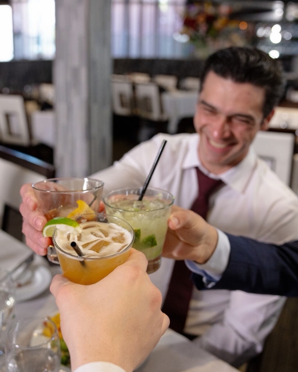 HAPPY INTERNATIONAL CACHAÇA DAY!!
⠀⠀⠀⠀⠀⠀⠀⠀⠀
Our Happy Hour offers 20% OFF on bar plates + Special Prices on cocktails, beers, and wines at the bar only. *restrictions apply
⠀⠀⠀⠀⠀⠀⠀⠀⠀
CALIFORNIA & NEVADA locations Happy Hour:
Monday - Friday 4 pm to 7 pm
Saturday - Sunday 3 pm - 6 pm
 *Excluding Irvine, CA.
⠀⠀⠀⠀⠀⠀⠀⠀⠀
CHARLESTON, SC Happy Hour:
Everyday 4 pm to 7 pm
⠀⠀⠀⠀⠀⠀⠀⠀⠀
*Please visit galpaogauchousa.com for more information about hours of operation.
⠀⠀⠀⠀⠀⠀⠀⠀⠀
Narration generated with an AI voice actor. Story is a dramatization for illustration—real menu, fictional diner.
⠀⠀⠀⠀⠀⠀⠀⠀⠀
Cupertino, CA
Napa, CA
Roseville, CA
San Diego, CA
Walnut Creek, CA
Las Vegas, NV
Charleston, SC