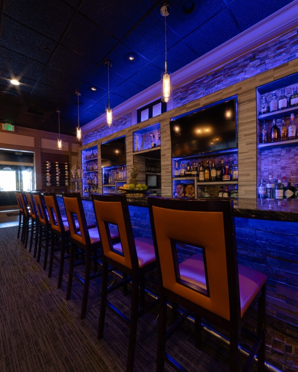 Galpão Gaucho offers a premium full-bar service and a carefully curated, extensive wine list! 🍷🥃🍸

P.S.: Happy hour starts at 4pm.

Which location are you heading to?
Cupertino, CA
Napa, CA
Roseville, CA
San Diego, CA
Walnut Creek, CA
Las Vegas, NV
Charleston, SC