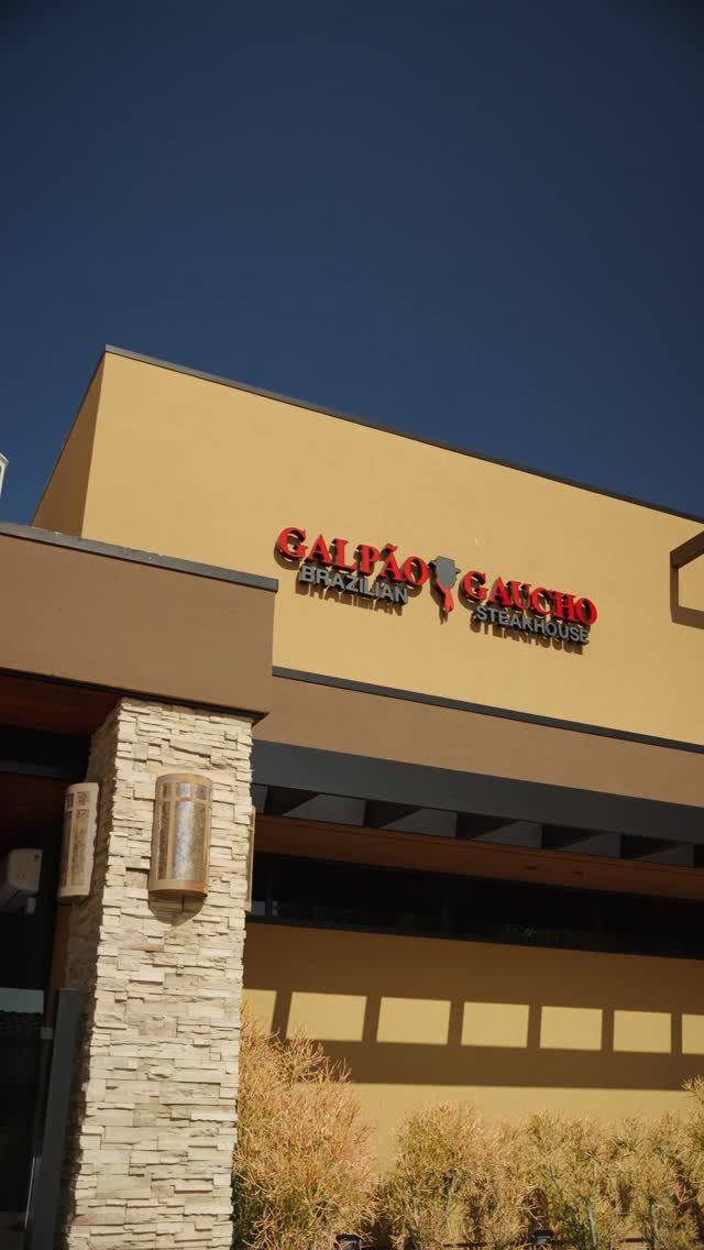 Learn how to act like a Brazilian in a Brazilian Steakhouse!

Great food, great company, and a table full of flavor. That’s how nights happen at Galpão Gaucho Brazilian Steakhouse.

Narration generated with an AI voice actor. Story is a dramatization for illustration—real menu, fictional diner.

Which location are you heading to?
Cupertino, CA
Irvine, CA
Napa, CA
Roseville, CA
San Diego, CA
Walnut Creek, CA
Las Vegas, NV
Charleston, SC