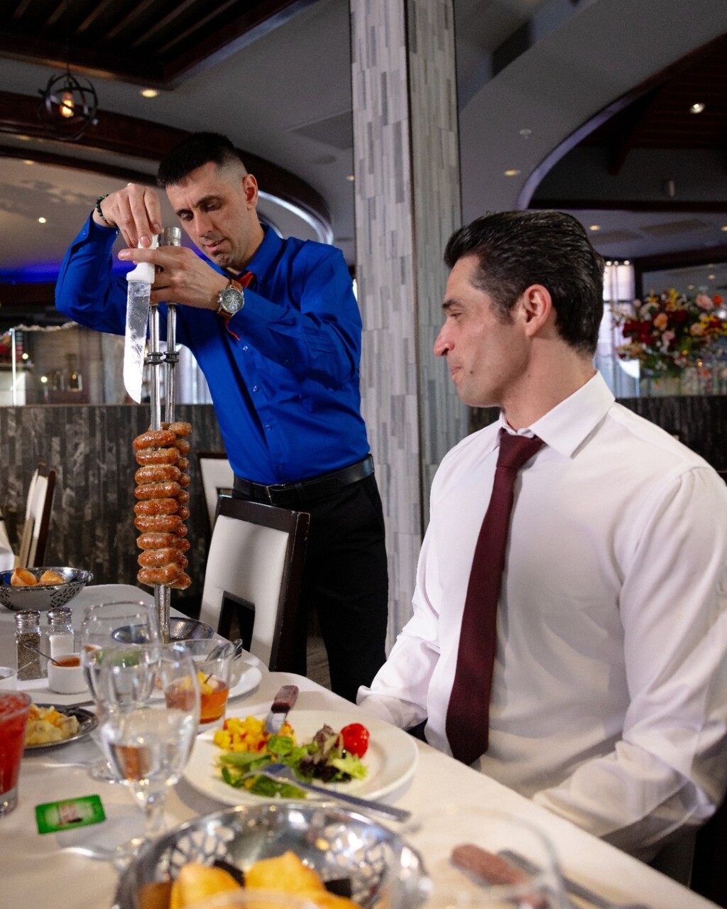 Your sign to plan the steak dinner you’ve been craving. 🥩🔥

Premium cuts carved tableside, gourmet salad bar, signature cocktails, and an atmosphere made for unforgettable nights.

What’s a MUST at your perfect steakhouse dinner? 👀

Which location are you heading to? 
Cupertino, CA
Irvine, CA
Napa, CA
Roseville, CA
San Diego, CA
Walnut Creek, CA
Las Vegas, NV
Charleston, SC