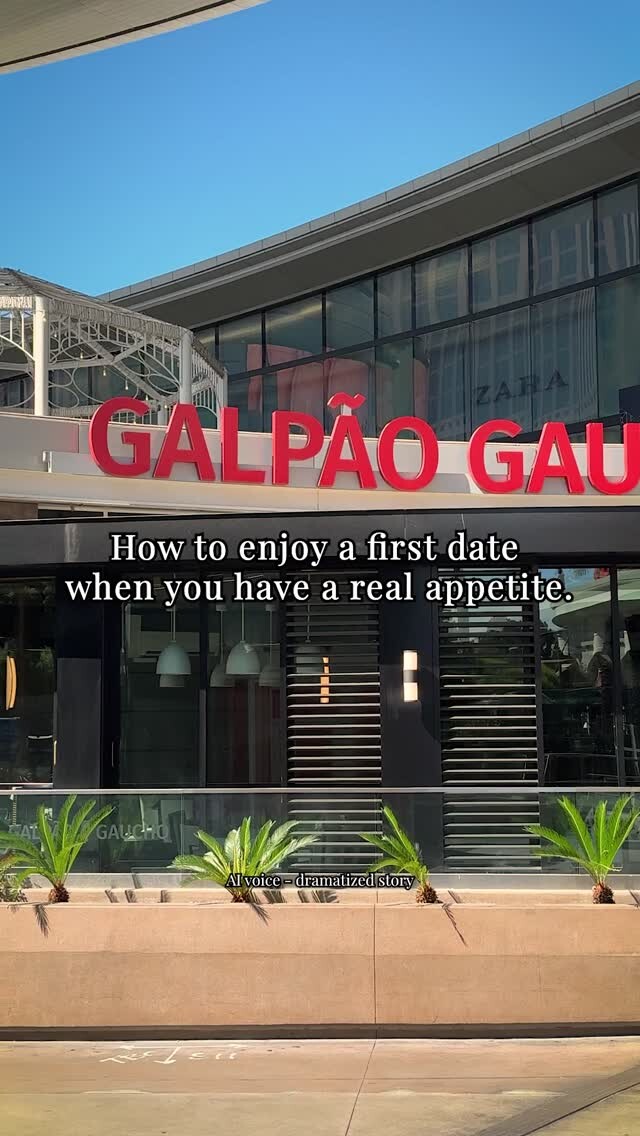 Having a date night at Galpão Gaucho?

Don't forget to explore our gourmet salad bar before the main course arrives. It is packed with fresh, high-end ingredients that perfectly complement our premium grilled meats.

Narration generated with an AI voice actor. Story is a dramatization for illustration—real menu, fictional diner.

Which location are you heading to?
Cupertino, CA
Irvine, CA
Napa, CA
Roseville, CA
San Diego, CA
Walnut Creek, CA
Las Vegas, NV
Charleston, SC