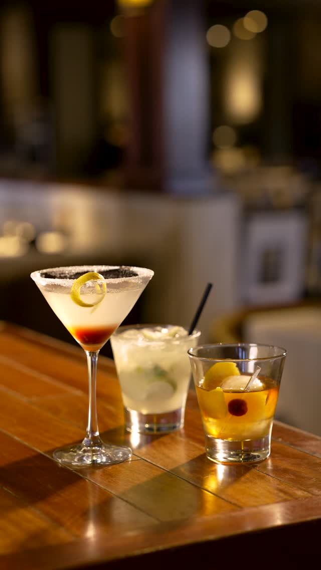 Are you vibrant, classic, or sweet?
Tell us in the comments which drink best reflects your style.

🍷 🍹 🥃