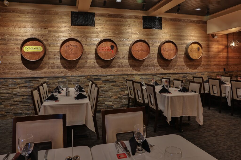 Looking for the perfect night out?

At Galpão Gaucho, our tables are ready, our cuts are sizzling, and the drinks are flowing. We have 8 locations around the US. 

Which one are you dining at tonight?
Cupertino, CA
Irvine, CA
Napa, CA
Roseville, CA
San Diego, CA
Walnut Creek, CA
Las Vegas, NV
Charleston, SC