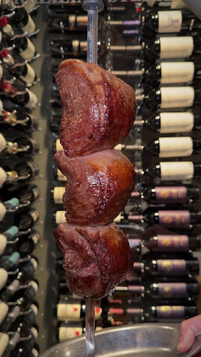 Here's the lineup:
🥩 18 UNLIMITED Selections from the Grill
🍤 Seafood included, not extra cost
✨ The Golden Steak®
🥗 Gourmet Salads with 45+ items
🥓 Delicious hot sides
🍮 Homemade desserts
🍾 Full bar service
🎹 Piano Bar

Narration generated with an AI voice actor. Story is a dramatization for illustration—real menu, fictional diner.

What's your favorite part, and which location are you heading to?

Cupertino, CA
Irvine, CA
Napa, CA
Roseville, CA
San Diego, CA
Walnut Creek, CA
Las Vegas, NV
Charleston, SC