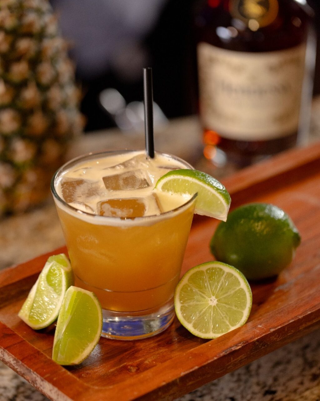 All of our drinks are crafted with care and love, because every detail in your experience matters. 🥃✨

Which location are you heading to? 
Cupertino, CA
Irvine, CA
Napa, CA
Roseville, CA
San Diego, CA
Walnut Creek, CA
Las Vegas, NV
Charleston, SC