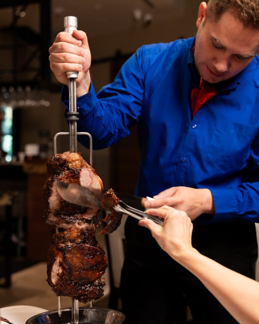 National Steak Day is here! 🥩 We’re open and serving up your favorites.

Celebrating the king of cuts today. Join us for the perfect pairing. See you soon!

Which location are you heading to?

Cupertino, CA
Irvine, CA
Napa, CA
Roseville, CA
San Diego, CA
Walnut Creek, CA
Las Vegas, NV
Charleston, SC