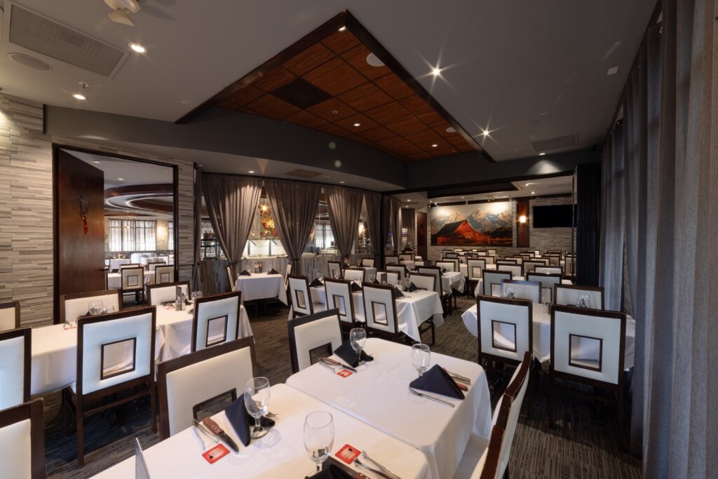 Some people come for the endless cuts.
Others come for the cocktails, gourmet sides, and atmosphere. 🍸✨

What keeps you coming back to Galpão Gaucho Brazilian steakhouse?

Which location are you heading to? 
Cupertino, CA
Irvine, CA
Napa, CA
Roseville, CA
San Diego, CA
Walnut Creek, CA
Las Vegas, NV
Charleston, SC