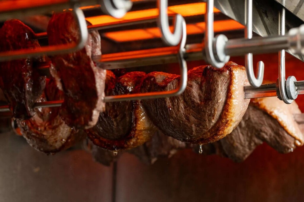 BBQ Day deserves fire, flavor, and perfectly grilled meats. At Galpão Gaucho, every cut is carved table-side and served the Brazilian way, just how a real barbecue celebration should be. 🔥🥩

Happy BBQ day! See you there

Which location are you heading to? 
Cupertino, CA
Irvine, CA
Napa, CA
Roseville, CA
San Diego, CA
Walnut Creek, CA
Las Vegas, NV
Charleston, SC