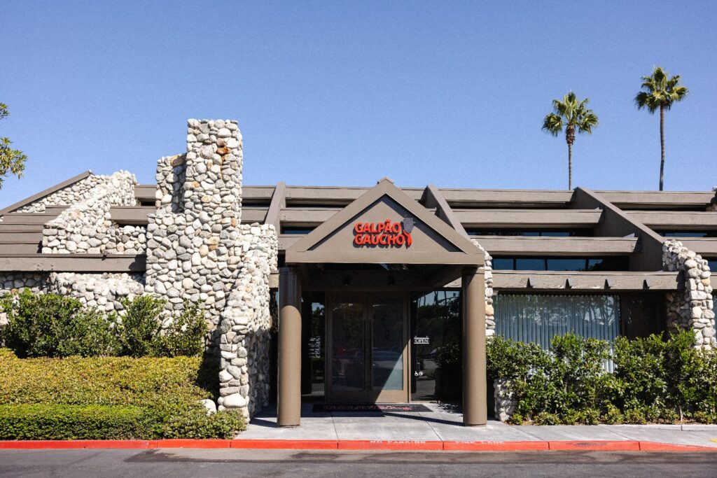 IRVINE RESTAURANT WEEK
From March 8th to 14th

Irvine Restaurant Week, we will offer the full rodizio experience (18 unlimited selections from the grill, gourmet salad bar with 45+ items, and side dishes served tableside) + complimentary signature dessert for $80 per person ($92 original value).

Dinner and Weekends only. Reservations required.

When making reservations, be sure to add the special note/request “Restaurant Week” in the notes slot.

Book your table now at galpaogauchousa.com