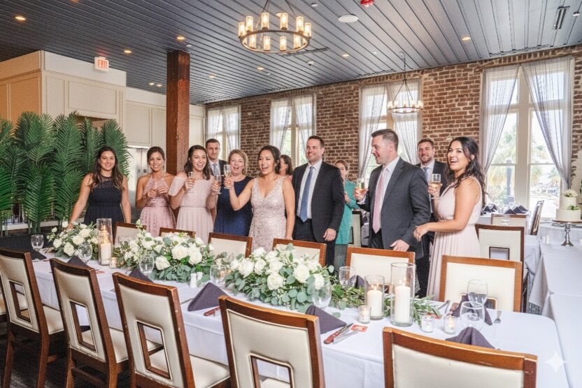 Celebrate your rehearsal dinner with us.
Our elegant atmosphere and unique group dining concept set the perfect stage for a day filled with love and celebration.
⠀⠀⠀⠀⠀⠀⠀⠀⠀
AI-generated image: for illustrative purposes only, not an actual event photo. 

galpaogauchousa.com