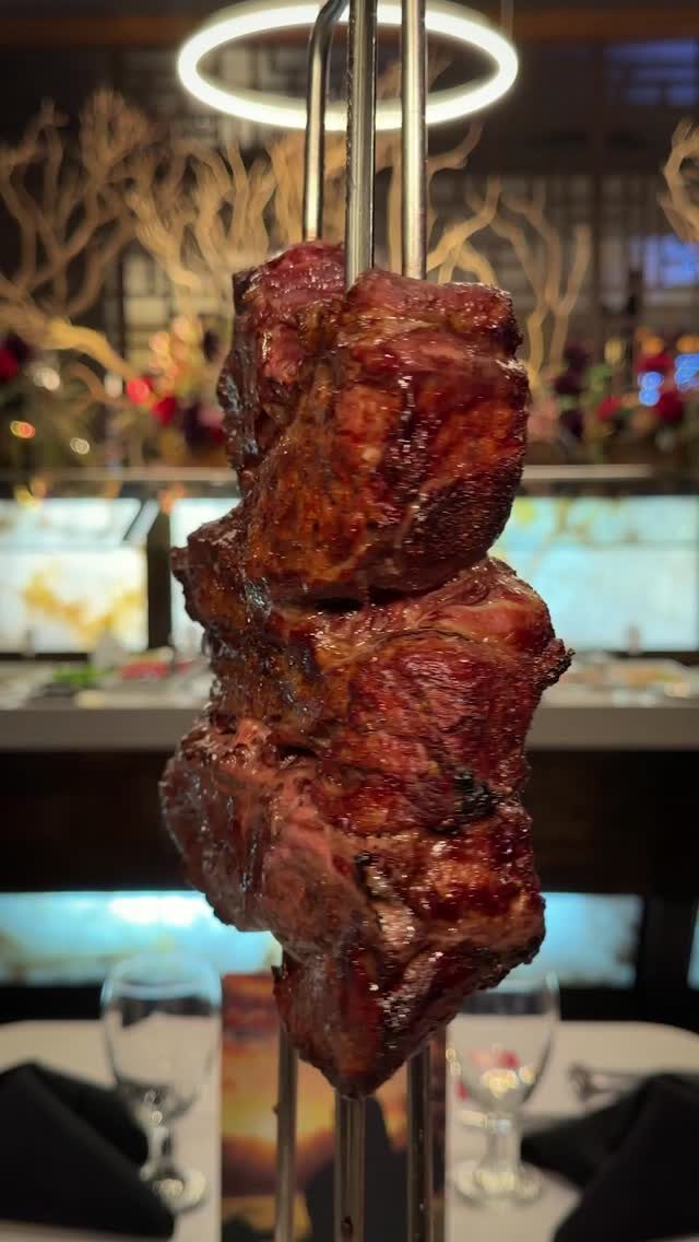 Galpão Gaucho Brazilian Steakhouse, an authentic Brazilian dining experience.

🥩 18 UNLIMITED Selections from the Grill
✨ The Golden Steak®
🥗 Gourmet Salads with 45+ items
📍 8 Locations

Which location are you heading to?

Narration generated with an AI voice actor. Story is a dramatization for illustration—real menu, fictional diner.

Cupertino, CA
Irvine, CA
Napa, CA
Roseville, CA
San Diego, CA
Walnut Creek, CA
Las Vegas, NV
Charleston, SC