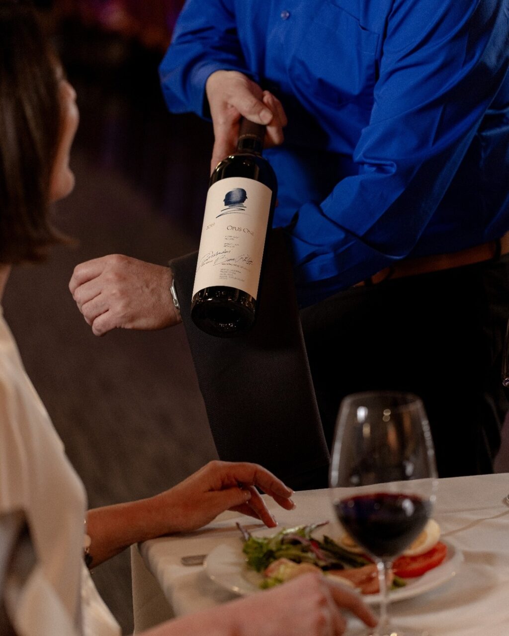 Fine cuts deserve fine wine.
Our curated wine list brings the world’s best to your table. 🍷

Book your holiday table now.

Which location are you heading to? 
Cupertino, CA
Irvine, CA
Napa, CA
Roseville, CA
San Diego, CA
Walnut Creek, CA
Las Vegas, NV
Charleston, SC
