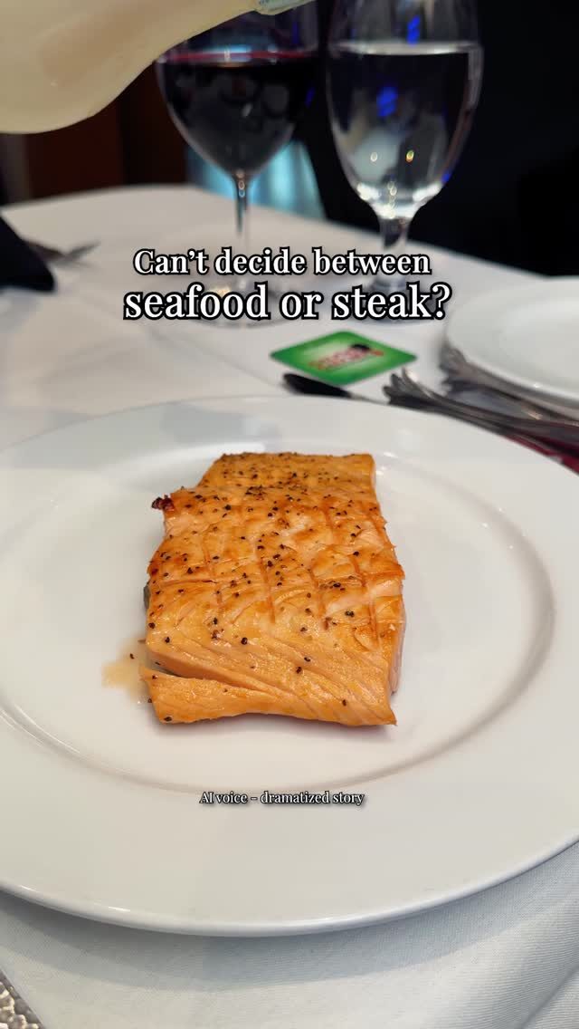 ARE YOU A SEAFOOD OR A STEAK PERSON? 🍤🥩

Galpāo Gaucho offers 18 selections from the grill, and the best part: SEAFOOD is included in the full rodizio experience!

Narration generated with an AI voice actor. Story is a dramatization for illustration—real menu, fictional diner.

Book now.
Which location are you heading to?

Cupertino, CA
Irvine, CA
Napa, CA
Roseville, CA
San Diego, CA
Walnut Creek, CA
Las Vegas, NV
Charleston, SC