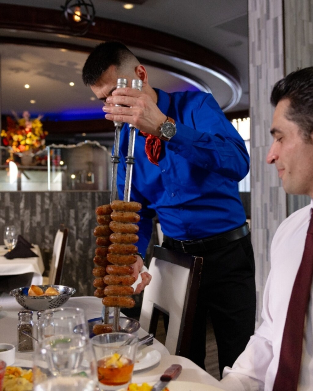 Your sign to plan the steak dinner you’ve been craving. 🥩🔥

Premium cuts carved tableside, gourmet salad bar, signature cocktails, and an atmosphere made for unforgettable nights.

What’s a MUST at your perfect steakhouse dinner? 👀

Which location are you heading to? 
Cupertino, CA
Irvine, CA
Napa, CA
Roseville, CA
San Diego, CA
Walnut Creek, CA
Las Vegas, NV
Charleston, SC